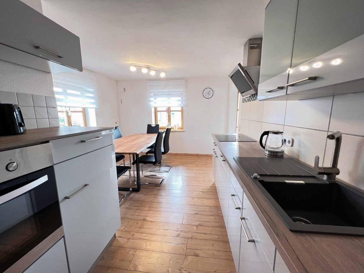 Haus Andreas Apartment Bodenmais Ngoại thất bức ảnh