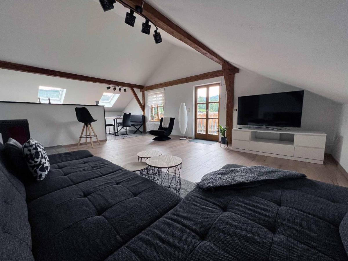 Haus Andreas Apartment Bodenmais Ngoại thất bức ảnh