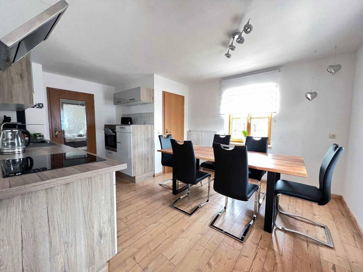 Haus Andreas Apartment Bodenmais Ngoại thất bức ảnh