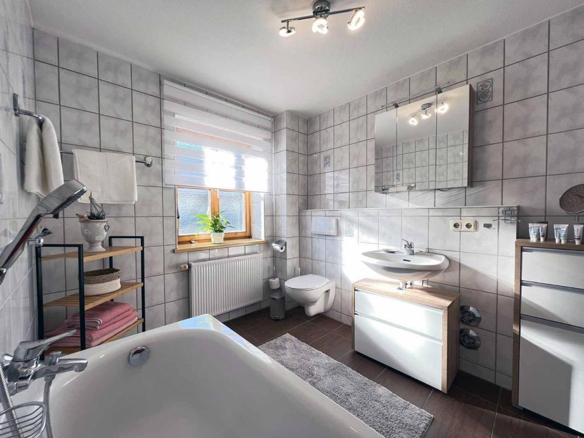 Haus Andreas Apartment Bodenmais Ngoại thất bức ảnh
